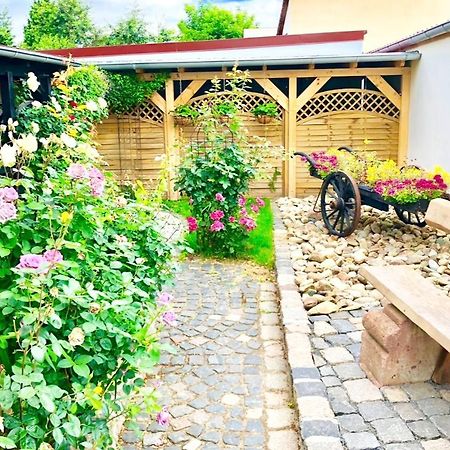 Ferienwohnungen Grimma 4 Экстерьер фото