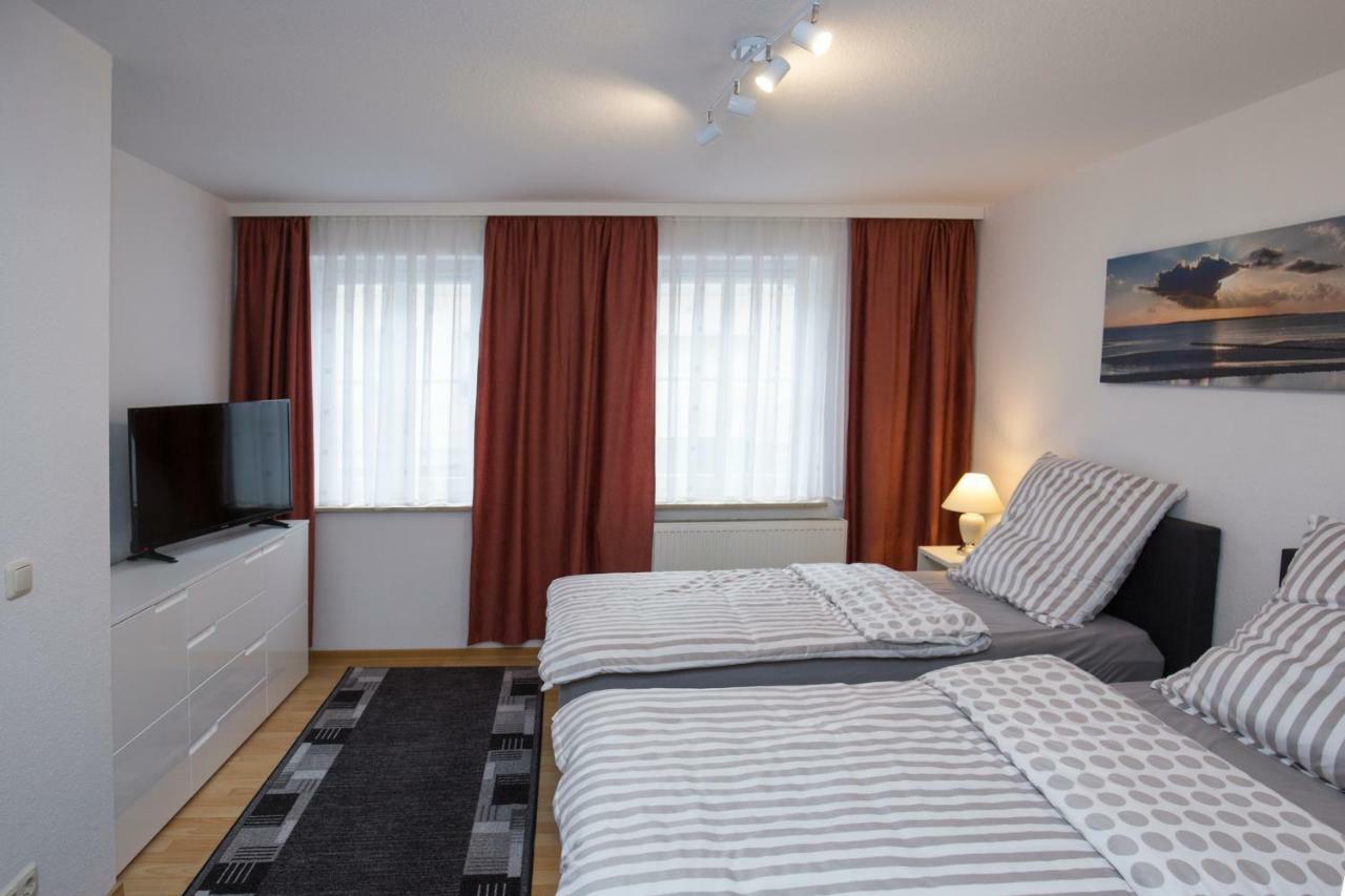 Ferienwohnungen Grimma 4 Экстерьер фото